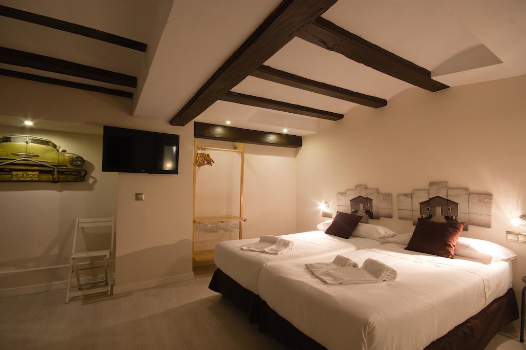 Sweet Otel Valencia Eksteriør bilde
