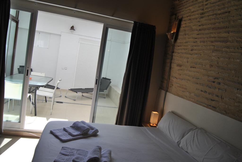 Sweet Otel Valencia Eksteriør bilde