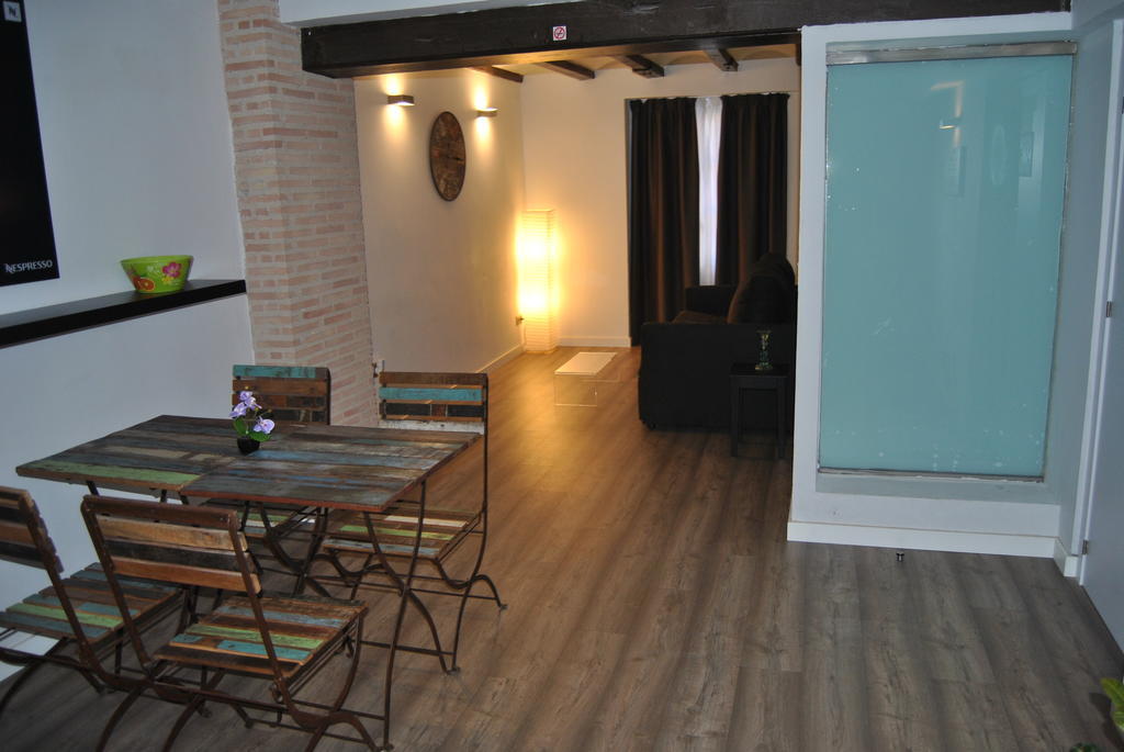 Sweet Otel Valencia Eksteriør bilde