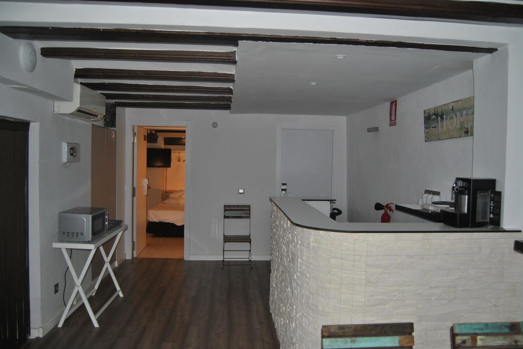 Sweet Otel Valencia Rom bilde
