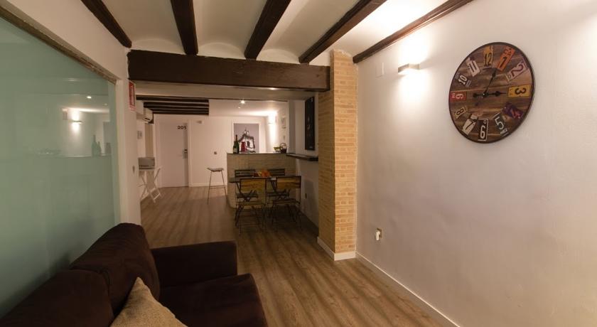 Sweet Otel Valencia Eksteriør bilde