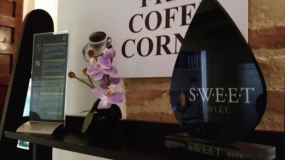 Sweet Otel Valencia Eksteriør bilde