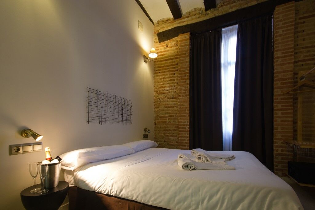 Sweet Otel Valencia Eksteriør bilde